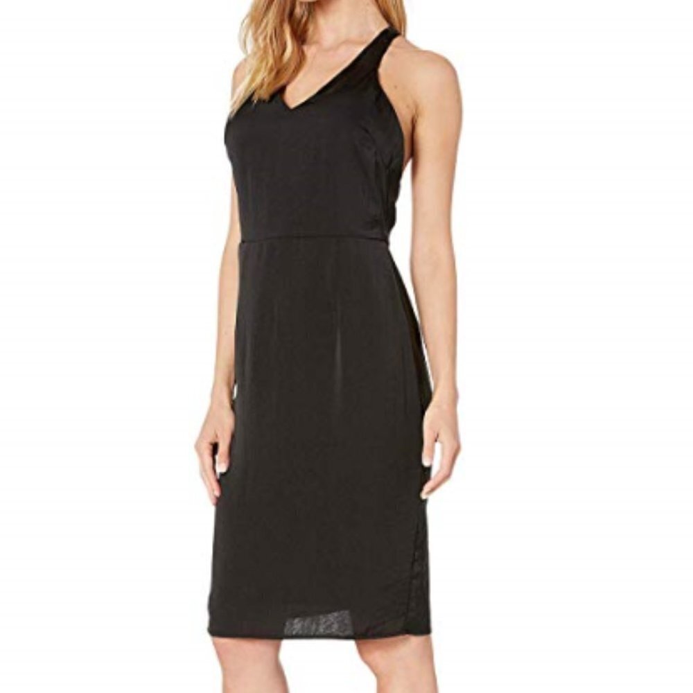 NWT Bebe Sexy Sparkle Dress Size 4